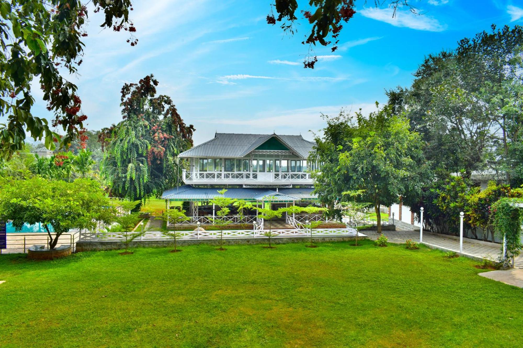 Mgm Whispering Wind'S Yelagiri Hotel ภายนอก รูปภาพ
