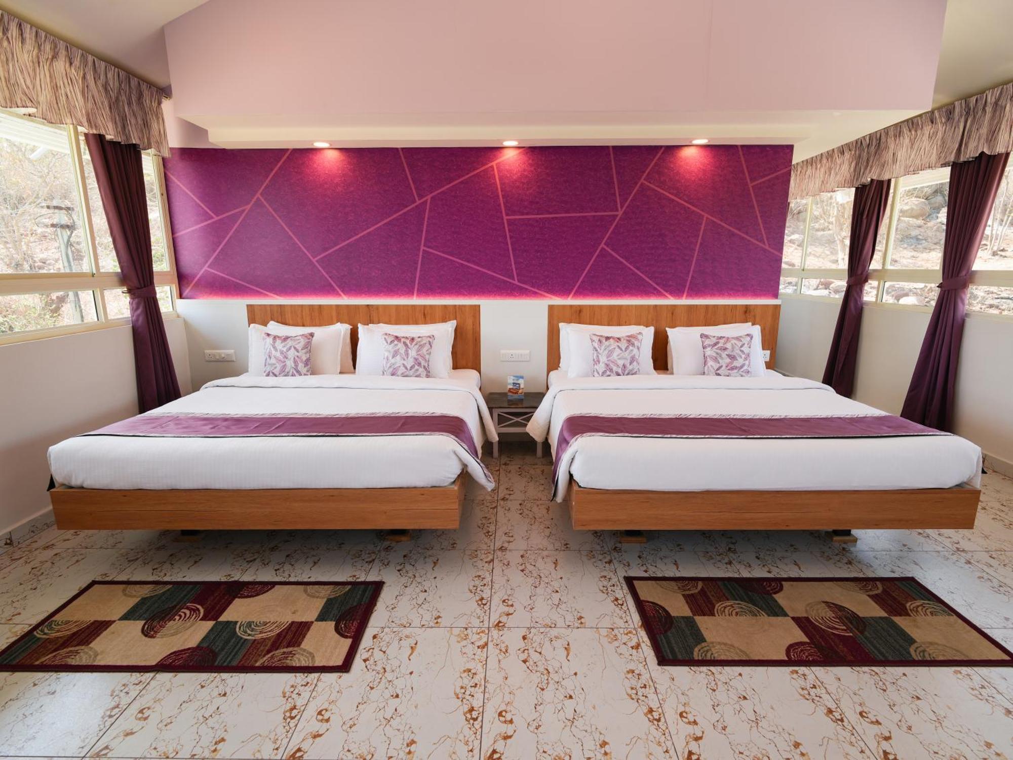 Mgm Whispering Wind'S Yelagiri Hotel ภายนอก รูปภาพ