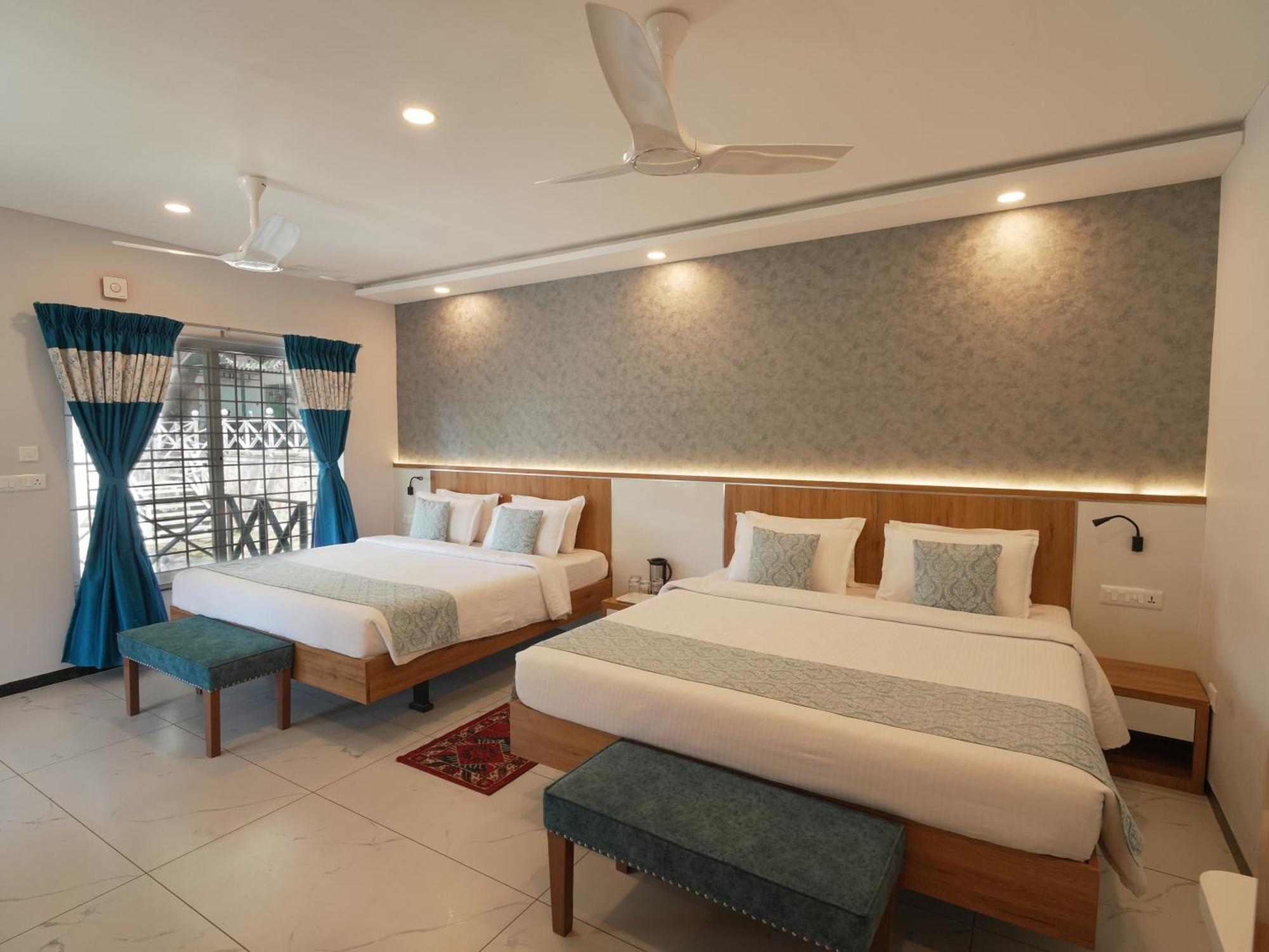 Mgm Whispering Wind'S Yelagiri Hotel ภายนอก รูปภาพ