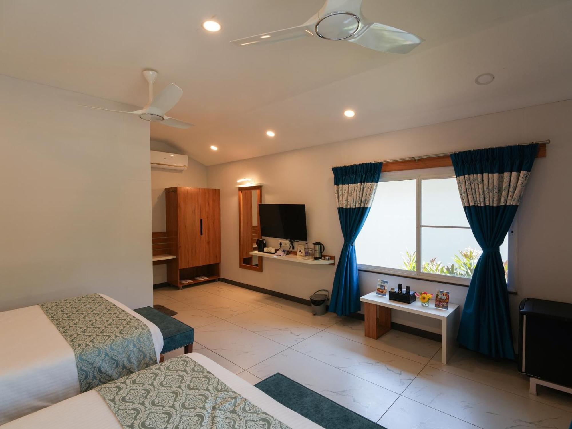Mgm Whispering Wind'S Yelagiri Hotel ภายนอก รูปภาพ