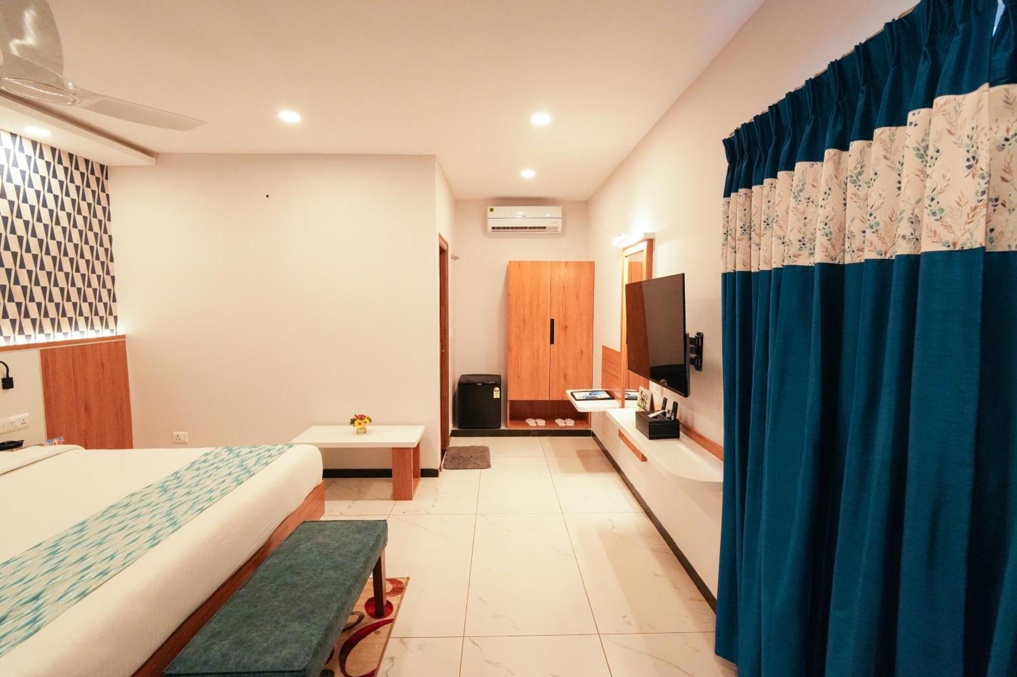 Mgm Whispering Wind'S Yelagiri Hotel ภายนอก รูปภาพ