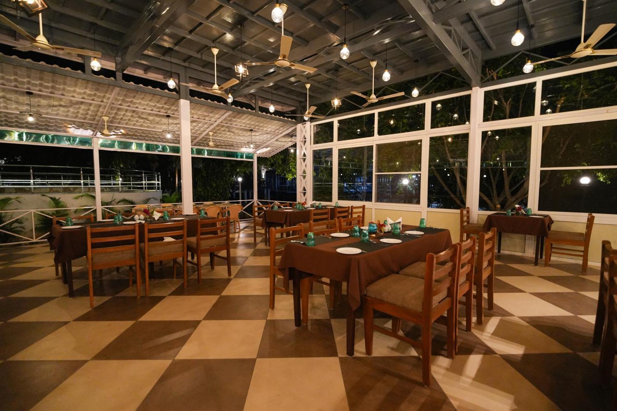 Mgm Whispering Wind'S Yelagiri Hotel ภายนอก รูปภาพ