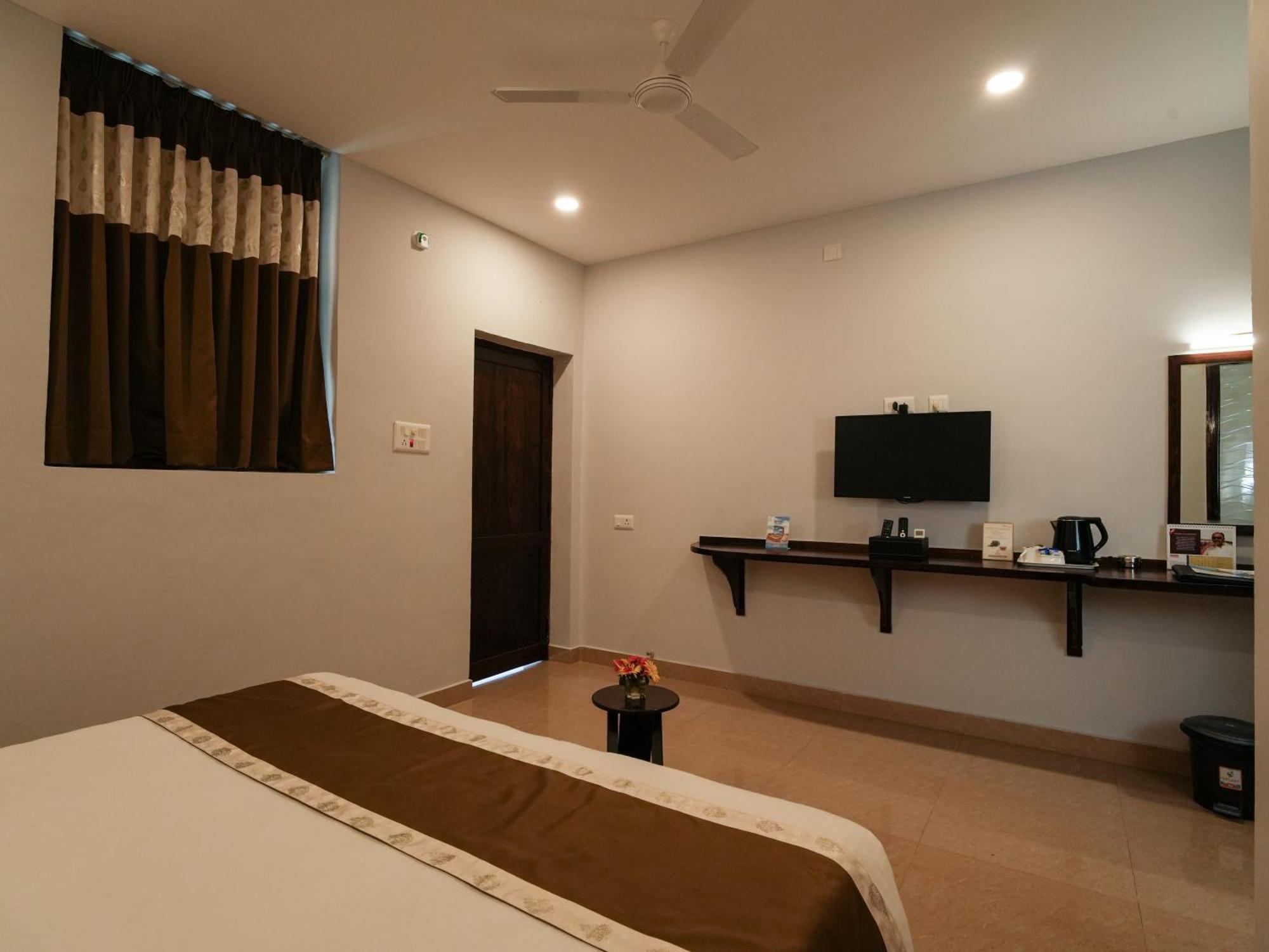 Mgm Whispering Wind'S Yelagiri Hotel ภายนอก รูปภาพ