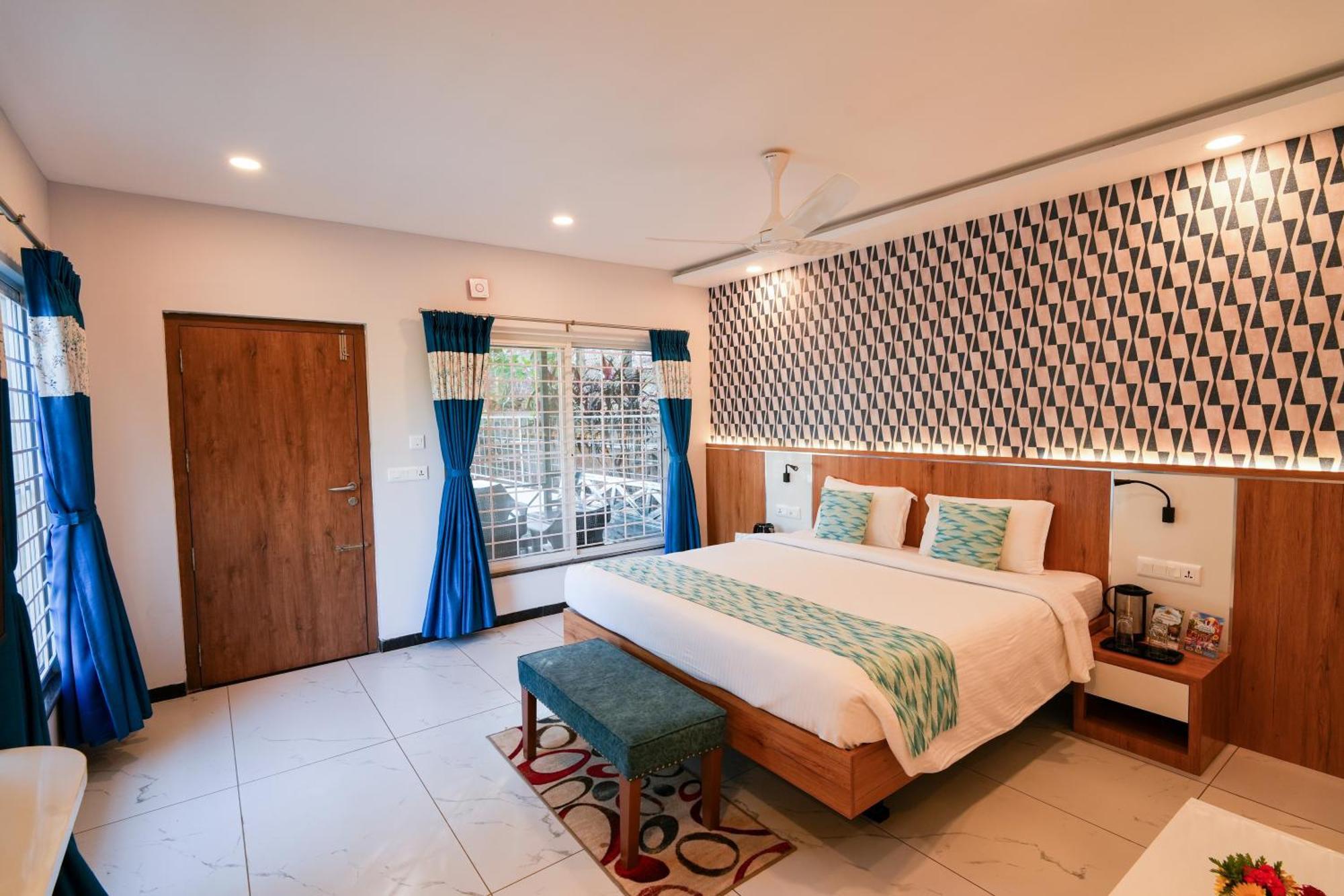Mgm Whispering Wind'S Yelagiri Hotel ภายนอก รูปภาพ