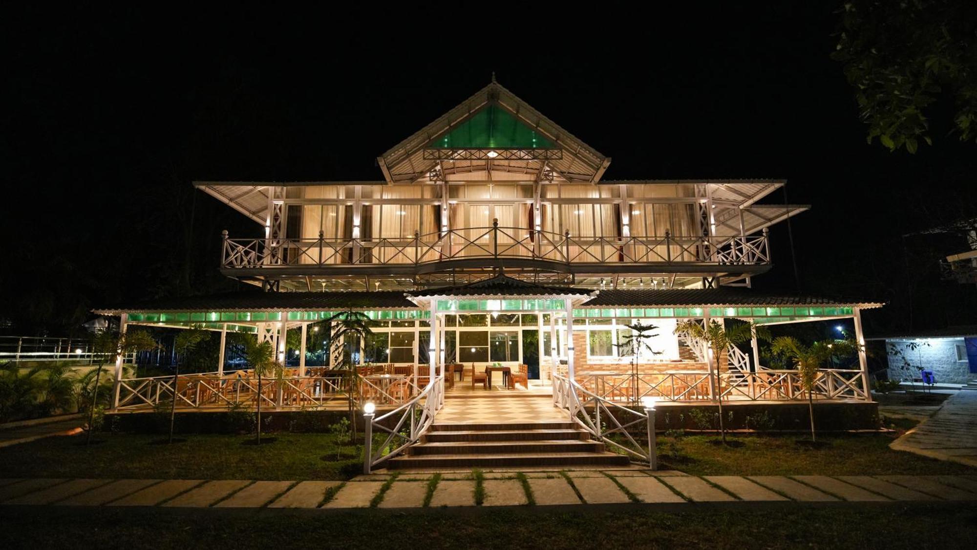 Mgm Whispering Wind'S Yelagiri Hotel ภายนอก รูปภาพ