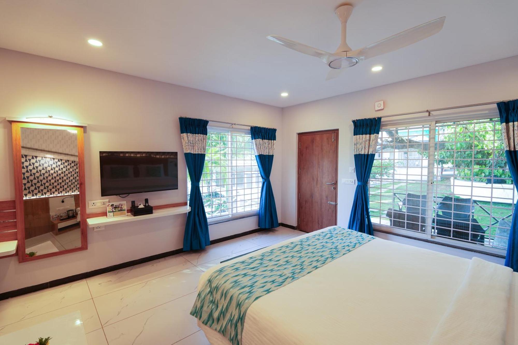 Mgm Whispering Wind'S Yelagiri Hotel ภายนอก รูปภาพ