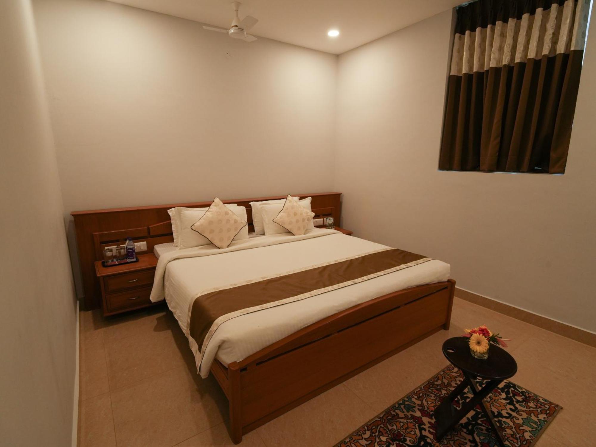 Mgm Whispering Wind'S Yelagiri Hotel ภายนอก รูปภาพ