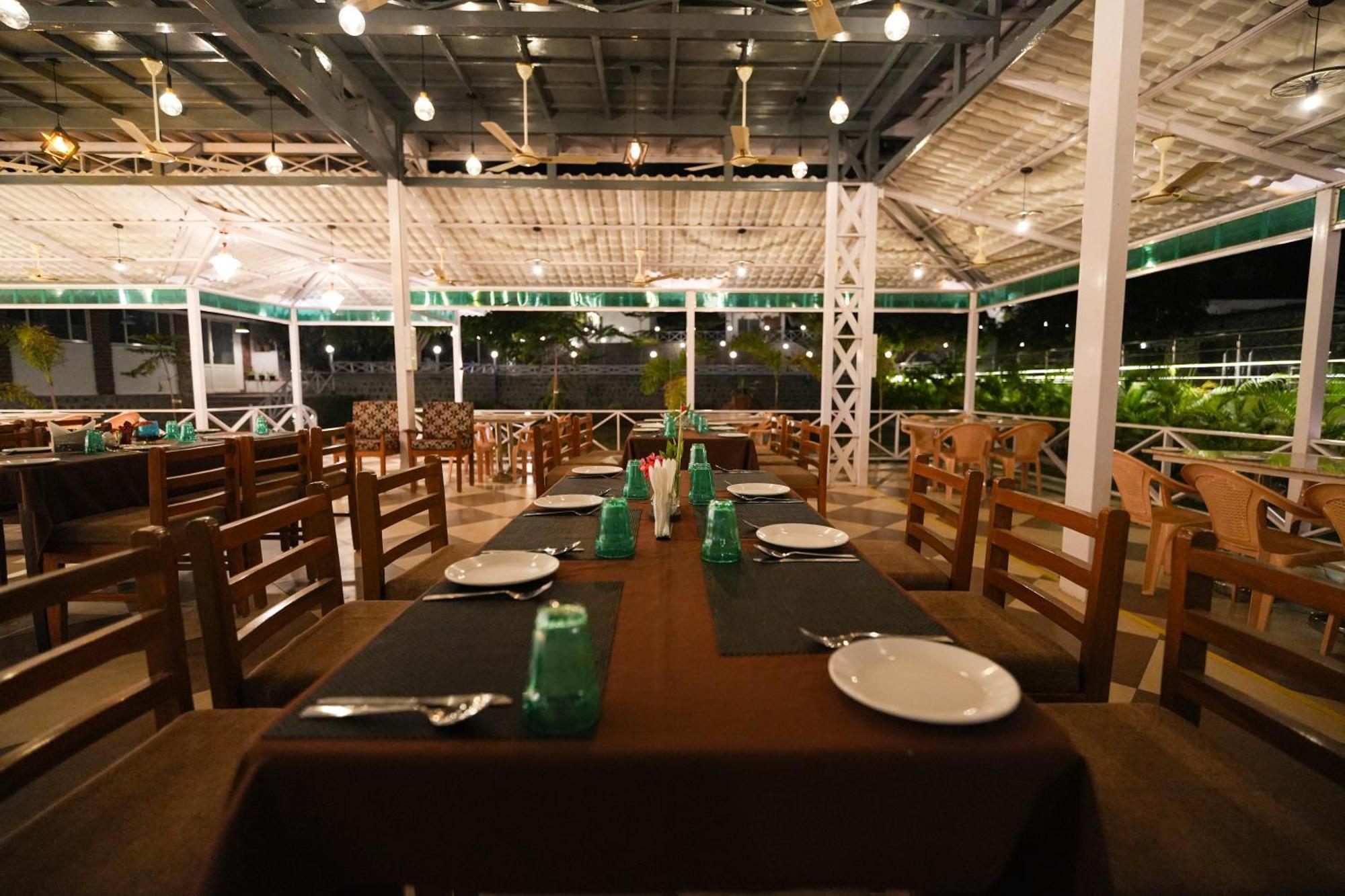 Mgm Whispering Wind'S Yelagiri Hotel ภายนอก รูปภาพ