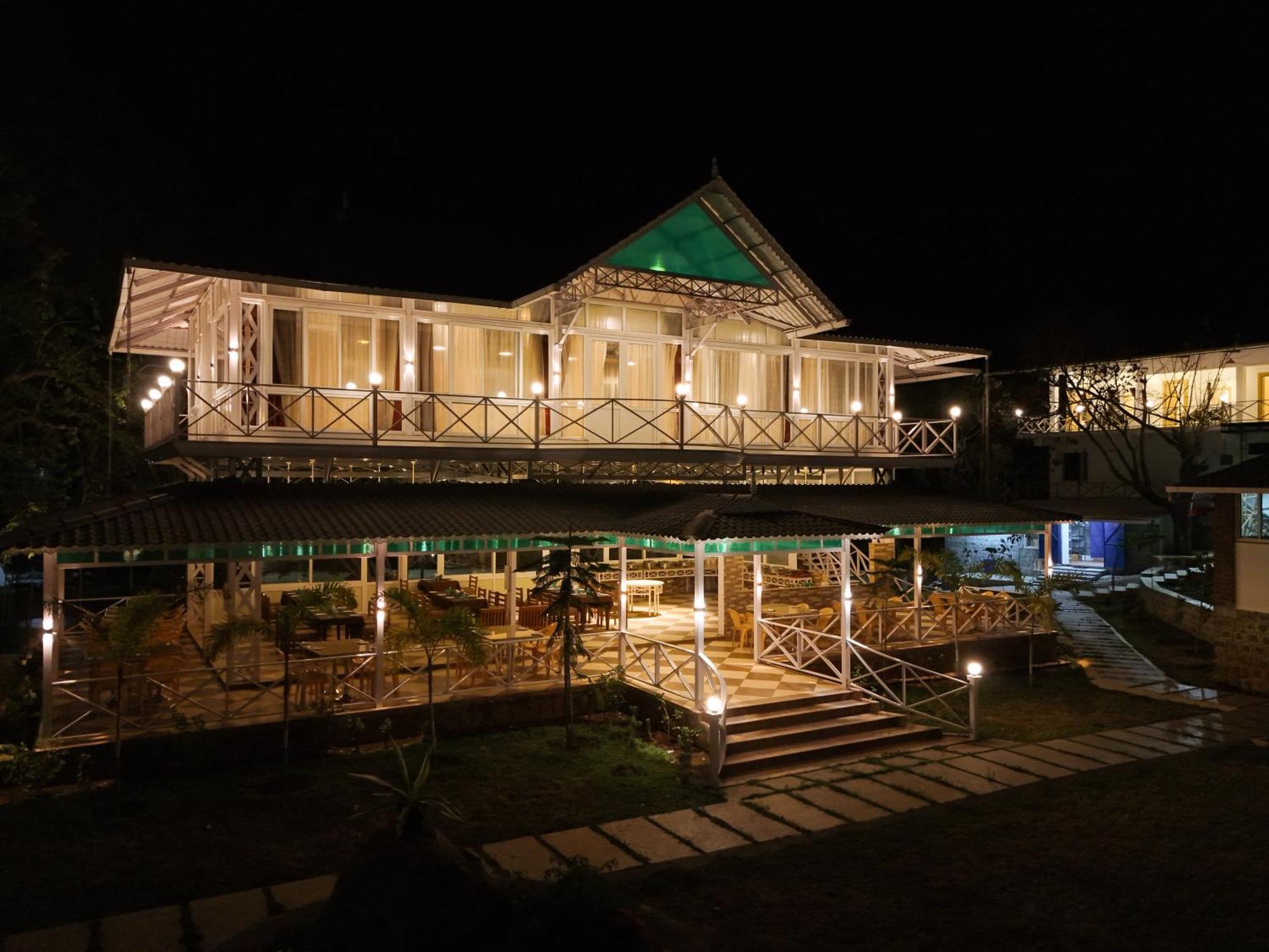 Mgm Whispering Wind'S Yelagiri Hotel ภายนอก รูปภาพ
