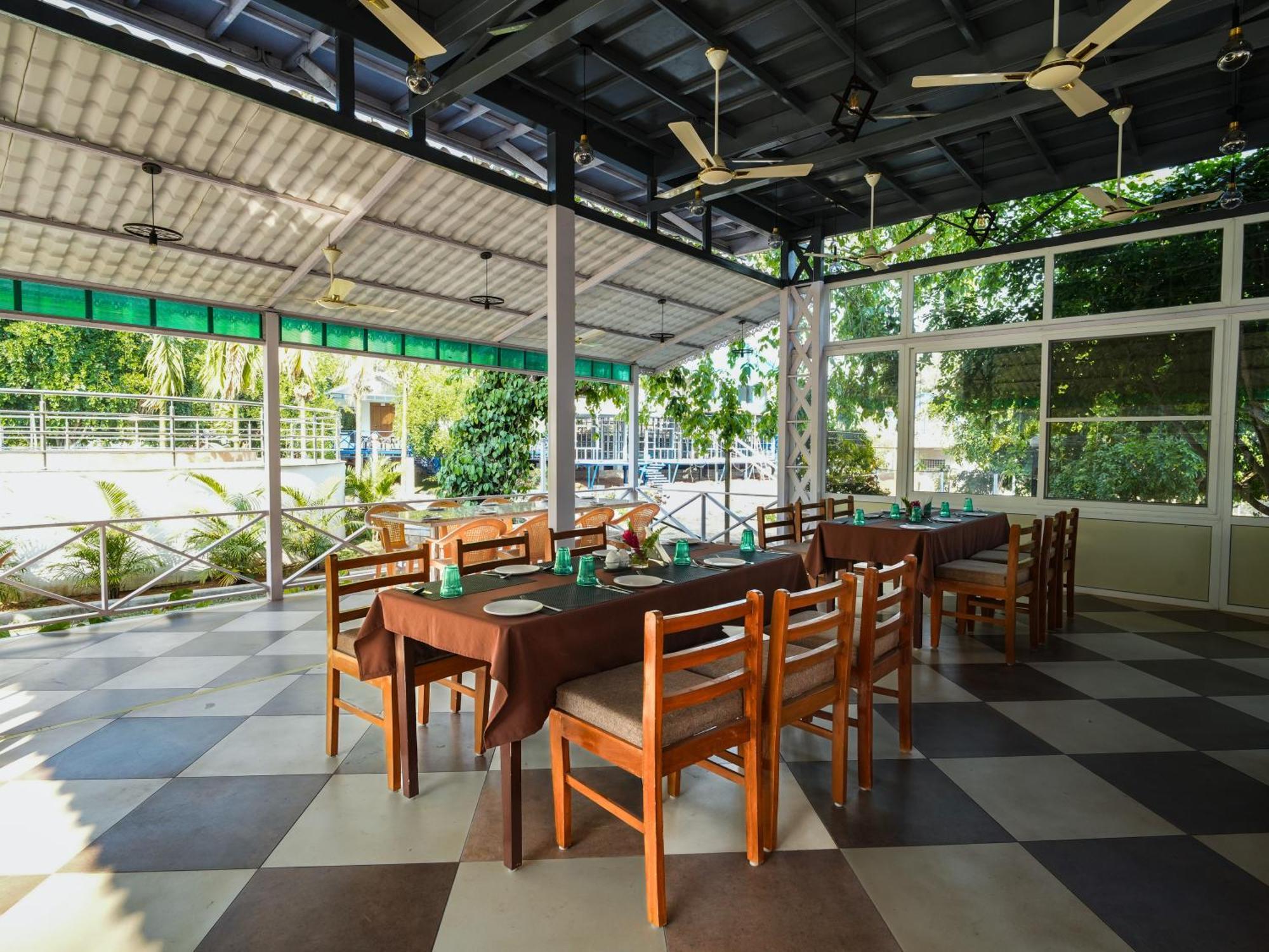 Mgm Whispering Wind'S Yelagiri Hotel ภายนอก รูปภาพ