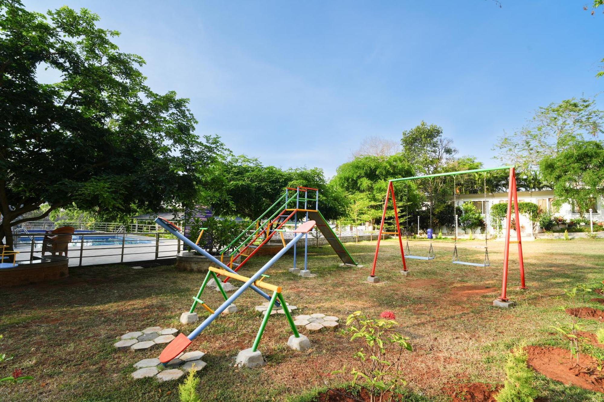 Mgm Whispering Wind'S Yelagiri Hotel ภายนอก รูปภาพ