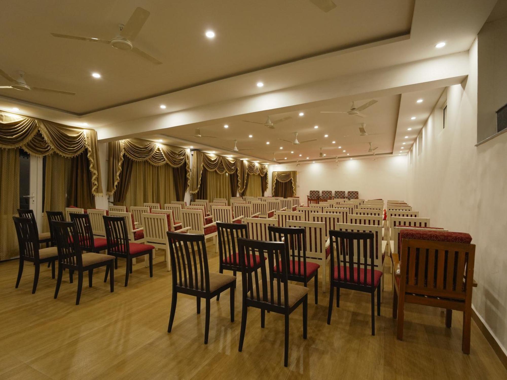 Mgm Whispering Wind'S Yelagiri Hotel ภายนอก รูปภาพ