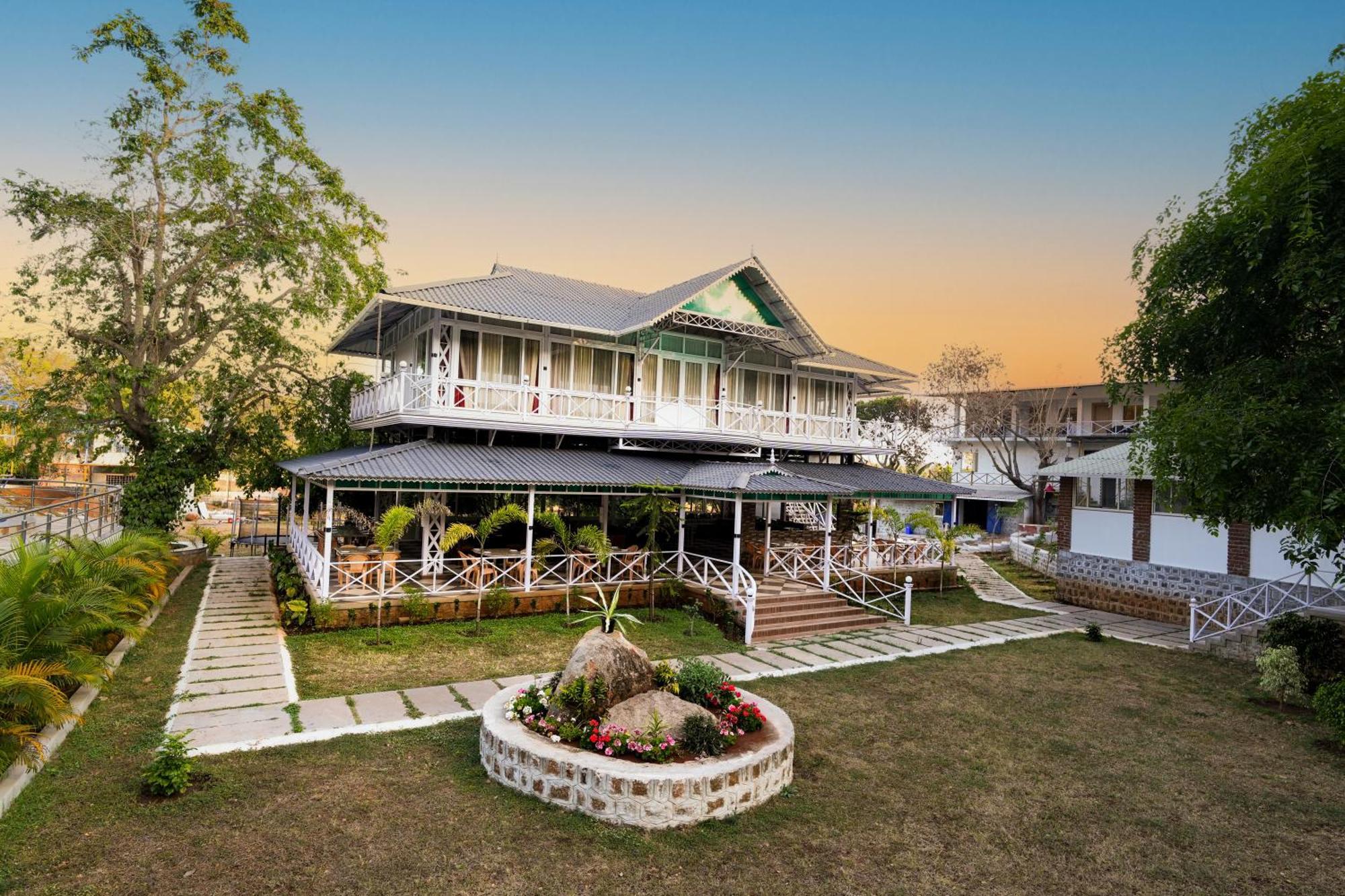 Mgm Whispering Wind'S Yelagiri Hotel ภายนอก รูปภาพ