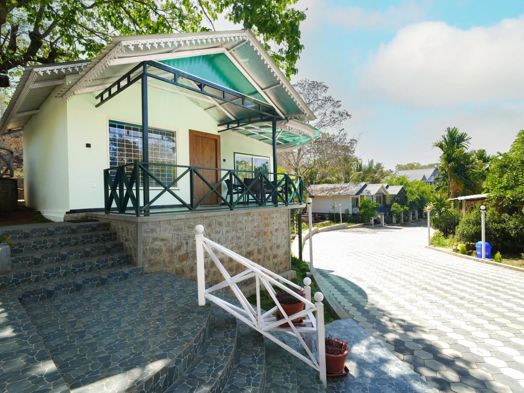 Mgm Whispering Wind'S Yelagiri Hotel ภายนอก รูปภาพ