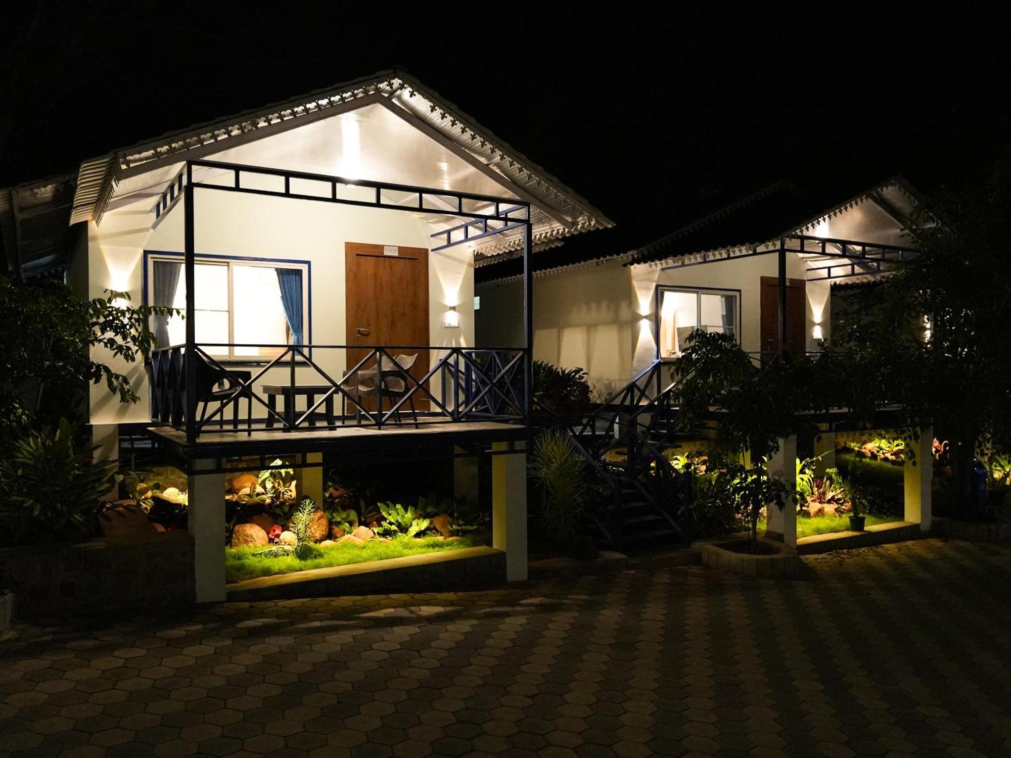 Mgm Whispering Wind'S Yelagiri Hotel ภายนอก รูปภาพ